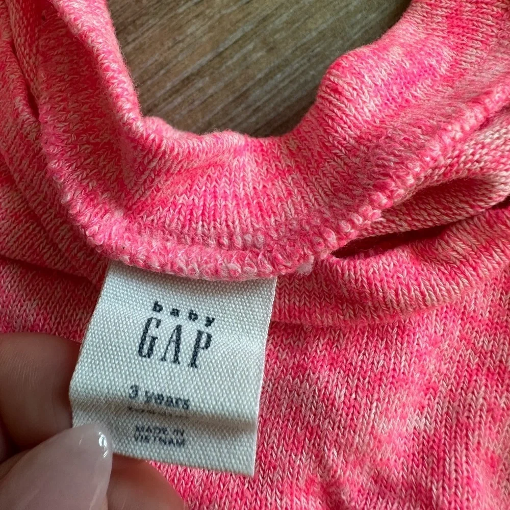 Girls gap stretchy super soft dress size 3